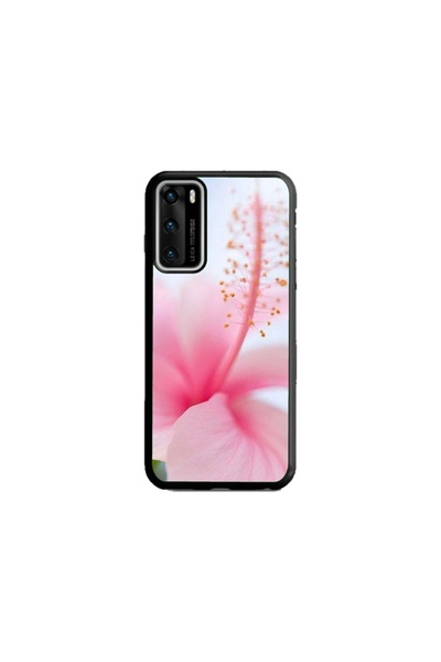 Atlas Husa personalizata tip carcasa Huawei P40 Lite, Flowers 9, , S1D1M0142
