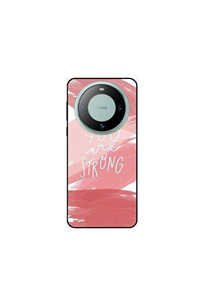 Atlas Προσαρμοσμένος τύπος θήκης Huawei Mate 60 Pro, Είσαι δυνατός, , S1D1M0275