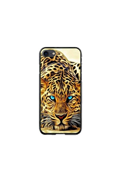 Atlas Husa personalizata tip carcasa Apple iPhone SE2, Cheetah, , S1D1M0382