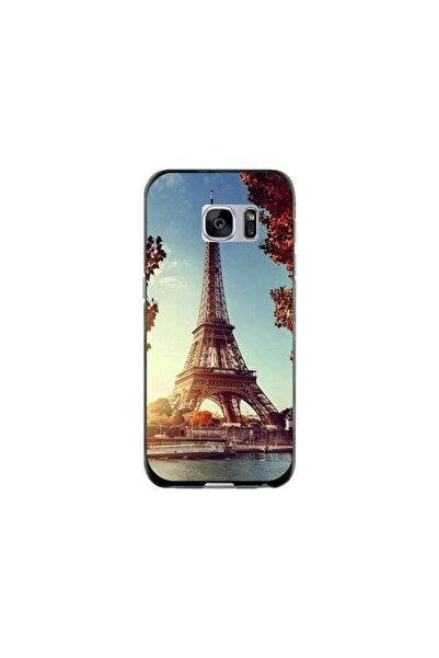 Atlas Husa personalizata tip carcasa Samsung Galaxy S7, Nice View 8, , S1D1M0209