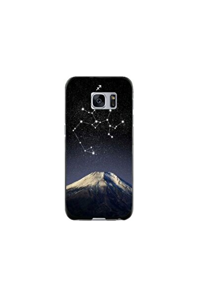 Atlas Husa personalizata tip carcasa Samsung Galaxy S7 Edge, Sagittarius, , S...
