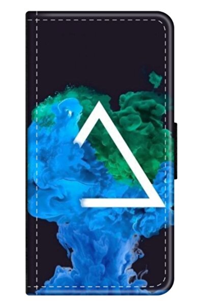 Atlas Εξατομικευμένη θήκη πορτοφολιού Samsung Galaxy S10 Plus, Πολύχρωμη 4, ,...