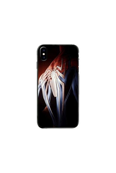 Atlas Husa personalizata tip carcasa Apple iPhone X, Spiderman 4, , S1D1M0170