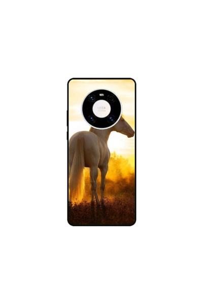 Atlas Husa personalizata tip carcasa Huawei Mate 40 Pro, Horse 2, , S1D1M0218