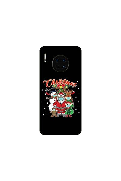 Atlas Εξατομικευμένη θήκη τύπου Huawei Mate 30 Pro, Χριστούγεννα, , S1D1M0054