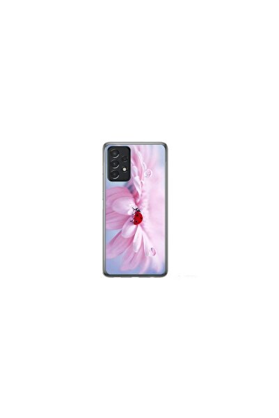 Atlas Персонализиран калъф тип Samsung Galaxy A32, Цветя 5, , S1D1M0114