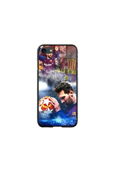 Atlas Husa personalizata tip carcasa Apple iPhone SE2, Messi 1, , S1D1M0122
