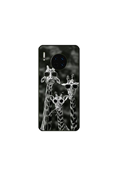 Atlas Husa personalizata tip carcasa Huawei Mate 30 Pro, Zebra 1, , S1D1M0086