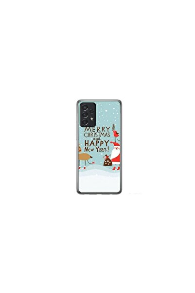 Atlas Husa personalizata tip carcasa Samsung Galaxy A23 5G, Happy Christmas and New Year, , S1D1M0047