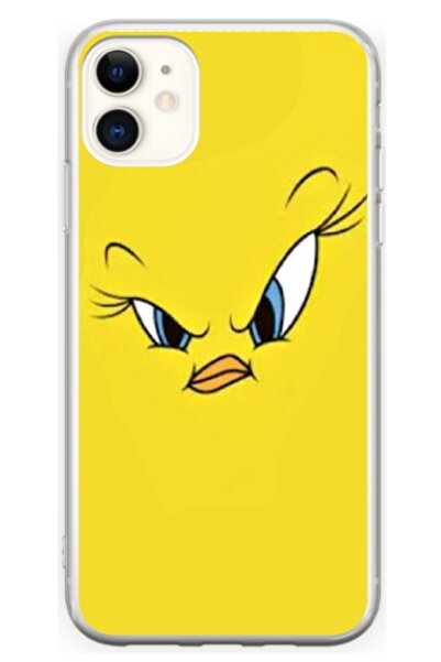 Atlas Εξατομικευμένη θήκη τύπου Apple iPhone 12 Mini, Looney Tunes 1, , S1D1M...
