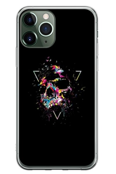 Atlas Husa personalizata tip carcasa Apple iPhone 12 Pro Max, Colorful 5, , S...