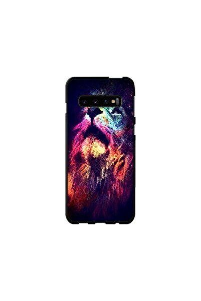 Atlas Προσαρμοσμένη θήκη Samsung Galaxy S10 Plus, Celestial Lion, , S1D1M0002