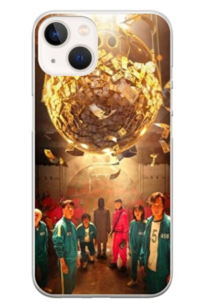 Atlas Husa personalizata tip carcasa Apple iPhone 14, Squid Game 11, , S1D1M0183