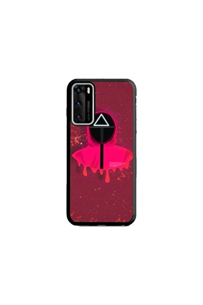 Atlas Husa personalizata tip carcasa Huawei P40, Squid Game 6, , S1D1M0178
