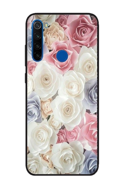 Atlas Husa personalizata tip carcasa Huawei P40 Lite E, Flowers 23, , S1D1M0385
