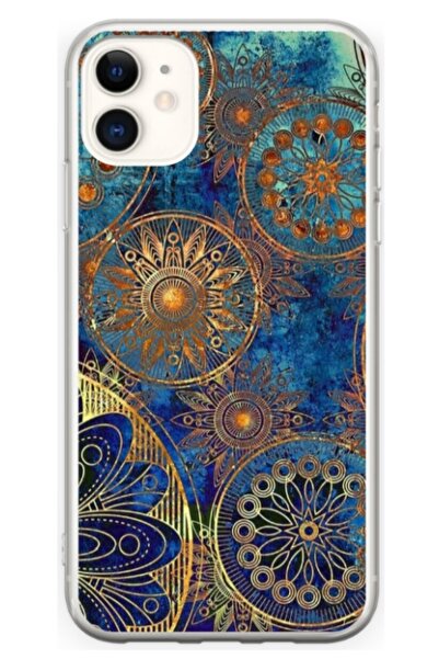 Atlas Персонализиран калъф тип Apple iPhone 12 Mini, Мандела 3, , S1D1M0256