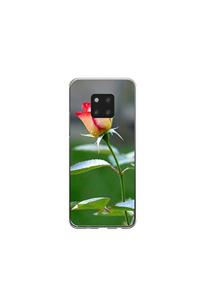 Atlas Husa personalizata tip carcasa Huawei Mate 20 Pro, Flowers 13, , S1D1M0206
