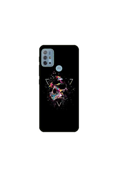 Atlas Προσαρμοσμένος τύπος θήκης Motorola Moto G30, Colorful 5, , S1D1M0302