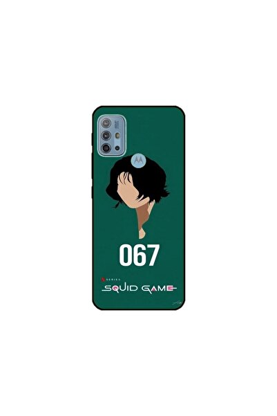 Atlas Husa personalizata tip carcasa Motorola Moto G10 Power, Squid Game 16, ...