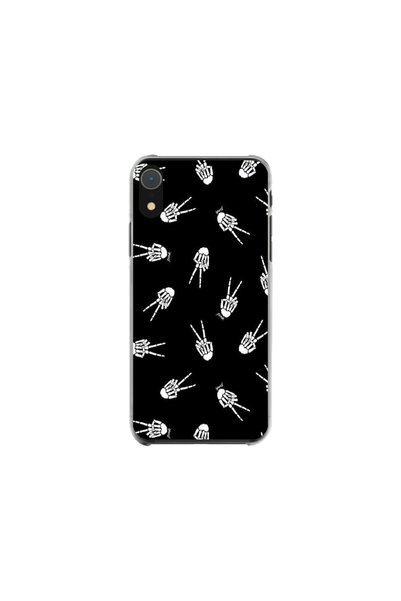 Atlas Husa personalizata tip carcasa Apple iPhone XR, OK Skelly, , S1D1M0388