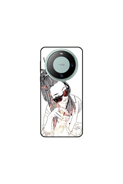 Atlas Husa personalizata tip carcasa Huawei Mate 60, I dont care, , S1D1M0320