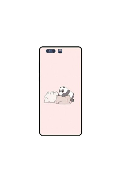 Atlas Персонализиран калъф тип Huawei P10 Plus, Мечки 3, , S1D1M0115