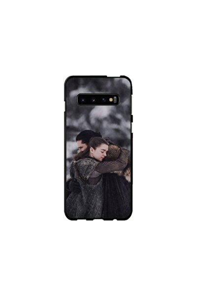 Atlas Εξατομικευμένη θήκη τύπου Samsung Galaxy S10 Plus, Game of Thrones 2, ,...