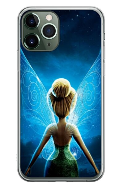 Atlas Husa personalizata tip carcasa Apple iPhone 12 Pro, Tinkerbell 1, , S1D...
