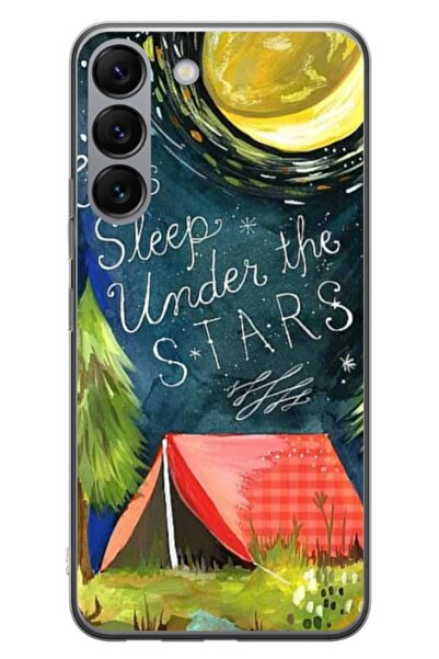 Atlas Husa personalizata tip carcasa Samsung Galaxy S23, Lets sleep under the...