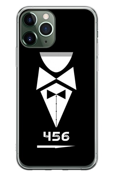 Atlas Husa personalizata tip carcasa Apple iPhone 11 Pro Max, Squid Game 10, ...