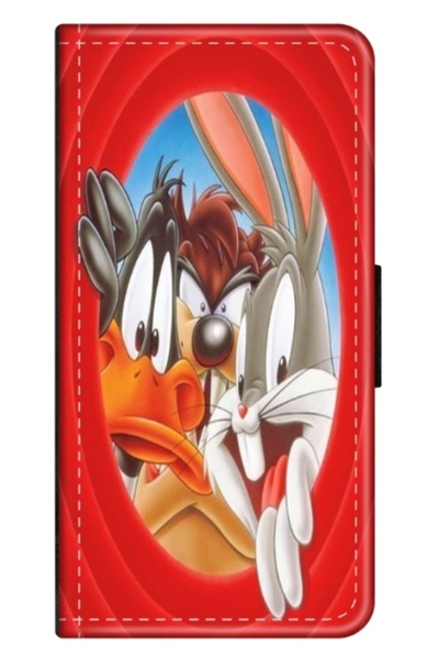 Atlas Husa personalizata carte HQ Xiaomi Redmi Note 11e, Looney Tunes 2, mult...