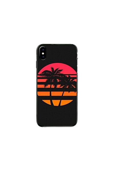 Atlas Εξατομικευμένη θήκη τύπου Apple iPhone XS, Beach View 3, , S1D1M0337