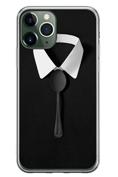 Atlas Husa personalizata tip carcasa Apple iPhone 11 Pro, Mr Fancy, , S1D1M0036