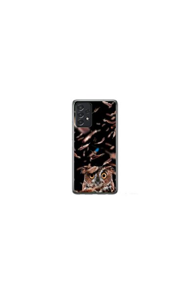 Atlas Εξατομικευμένη θήκη τύπου Samsung Galaxy A13, Owl, , S1D1M0334