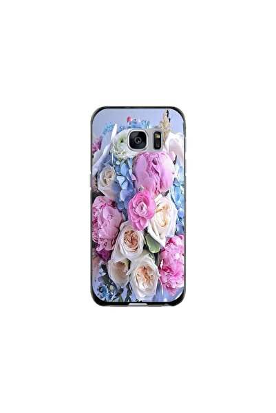 Atlas Εξατομικευμένη θήκη Samsung Galaxy S7, Λουλούδια 1, , S1D1M0026