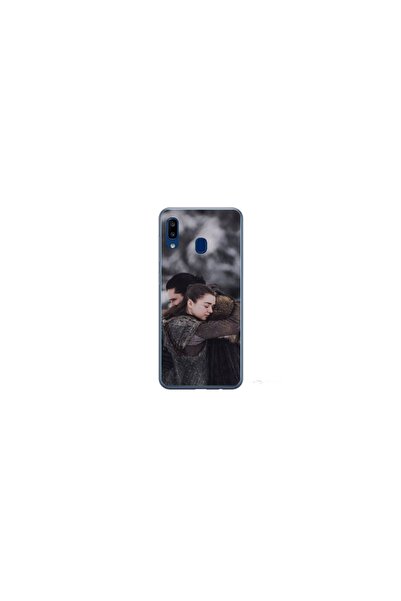 Atlas Husa personalizata tip carcasa Samsung Galaxy A20e, Game of Thrones 2, ...
