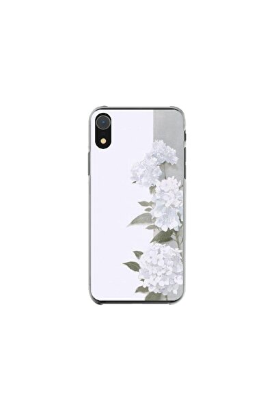 Atlas Husa personalizata tip carcasa Apple iPhone XR, Flowers 16, , S1D1M0217
