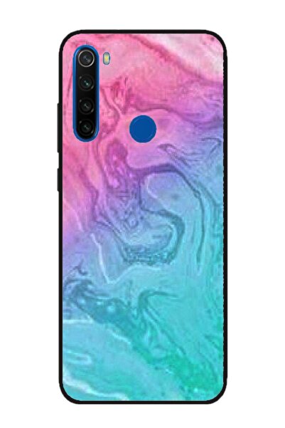 Atlas Εξατομικευμένη θήκη τύπου Huawei P40 Lite E, Colorful Mess, , S1D1M0374