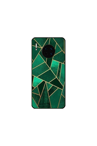 Atlas Husa personalizata tip carcasa Huawei Mate 30 Pro, Emerald, , S1D1M0287