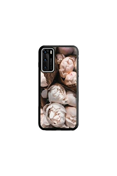 Atlas Husa personalizata tip carcasa Huawei P40 Lite, Flowers 6, , S1D1M0139