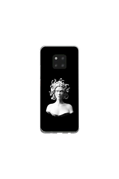 Atlas Husa personalizata tip carcasa Huawei Mate 20, Medusa 1, , S1D1M0121