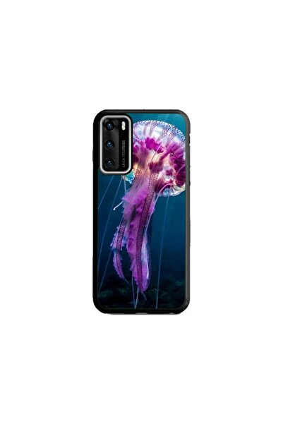 Atlas Husa personalizata tip carcasa Huawei P40 Lite, Mushroom, , S1D1M0326