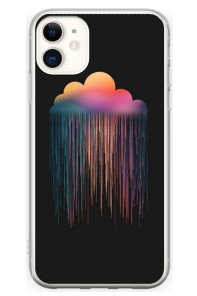 Atlas Εξατομικευμένη θήκη τύπου Apple iPhone 12, Colorful 3, , S1D1M0298