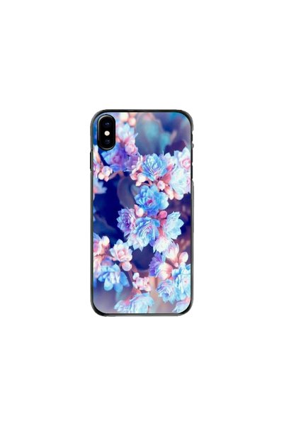 Atlas Husa personalizata tip carcasa Apple iPhone XS Max, Flowers 2, , S1D1M0038