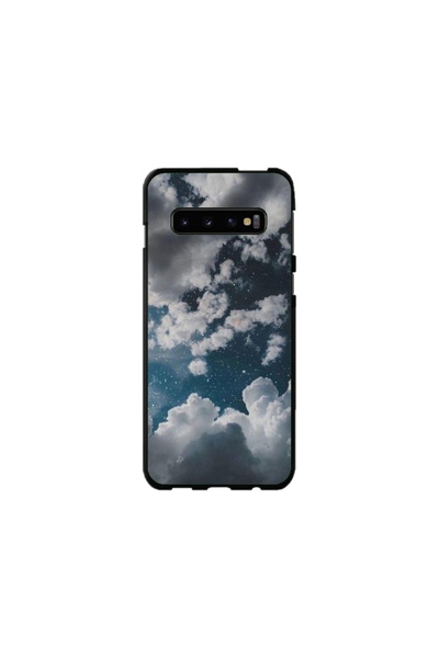 Atlas Husa personalizata tip carcasa Samsung Galaxy S10, Blue Sky, , S1D1M0023