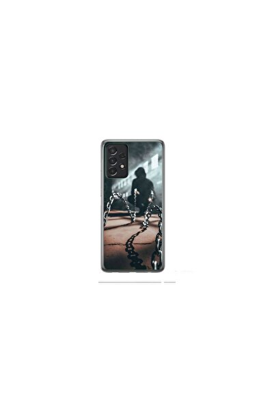 Atlas Husa personalizata tip carcasa Samsung Galaxy A72, Chain Man, , S1D1M0296