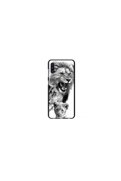 Atlas Персонализиран калъф тип Samsung Galaxy A50, Lion 3, , S1D1M0118