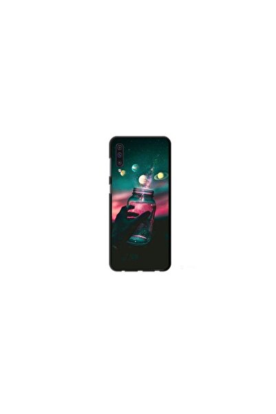 Atlas Εξατομικευμένη θήκη τύπου Samsung Galaxy A50, Colorful 10, , S1D1M0369