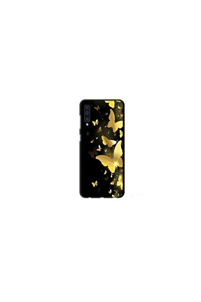 Atlas Персонализиран калъф тип Samsung Galaxy A50, Butterfly 6, , S1D1M0045
