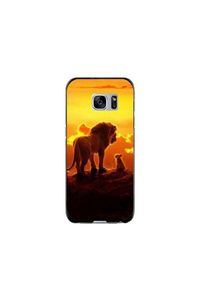 Atlas Εξατομικευμένη θήκη Samsung Galaxy S7, Lion King 1, , S1D1M0119